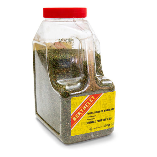 FINES HERBES ENTIERES BERTHELET ( PROVENCE ) 500GR