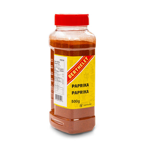 PAPRIKA BERTHELET 500GR   (PETIT)