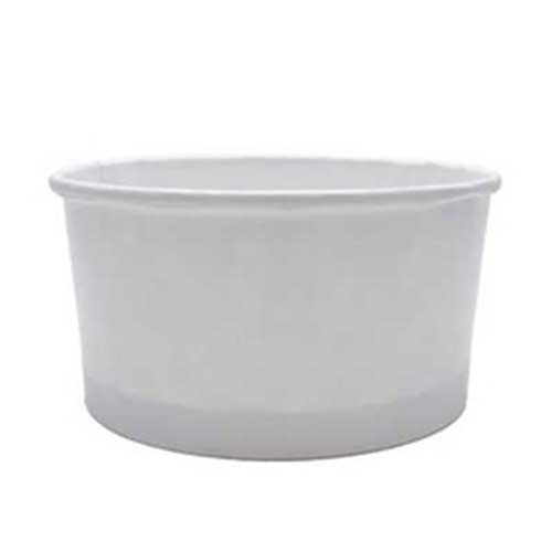 Bol écolo carton blanc 12 oz (986743) 500 un
