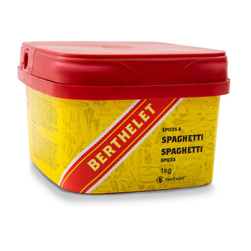 EPICES A SPAGHETTI BERTHELET 1KG