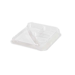 Insertion 4 compartiments 7"x7"x1.26" 400U R-894 (986965