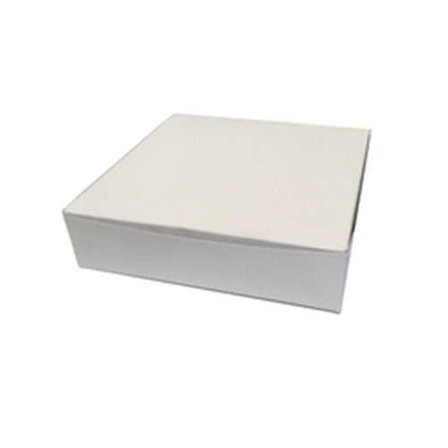 Boite à pizza ouverte 8"  250un