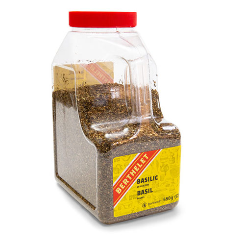 Basilic en flocons Menu 2x1kg