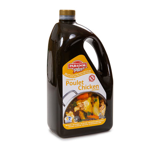 CONCENTRE POULET PARADOR 6X2L