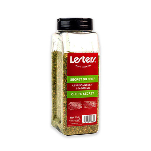 EPICE SALADE DU CHEF  6X750GR/SECRET