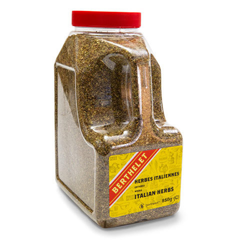 HERBES ITALIENNES ENTIER BERTHELET 850GR