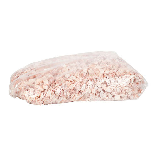 CUBES POULET BRUN/BLANC FLAMINGO