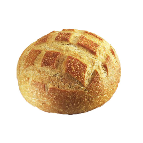 Pain miche quignon Bridor 15x625g