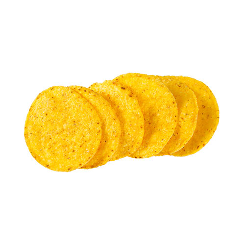 Nachos ronds 6x454gr