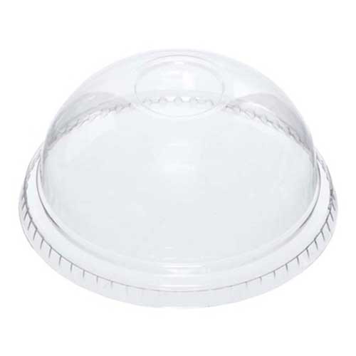 Couvercle Dome plastique clair pour 983451 DNR662 1000un