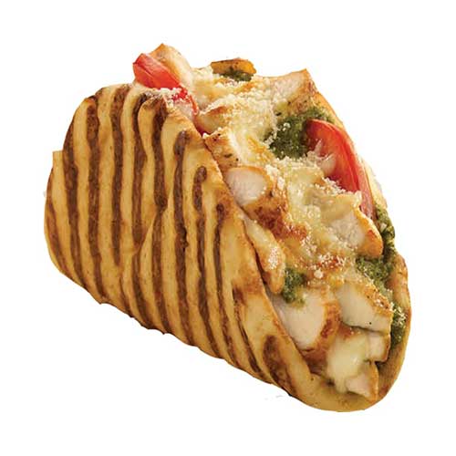 Pain panini plat grillé Aladdin (12x10u) PSC