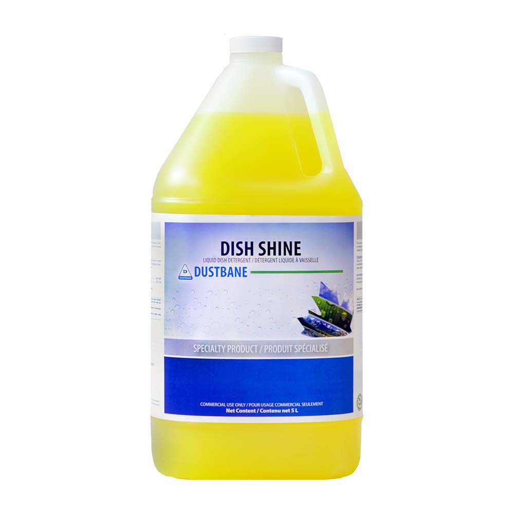 Savon à vaisselle Dish Shine 5L