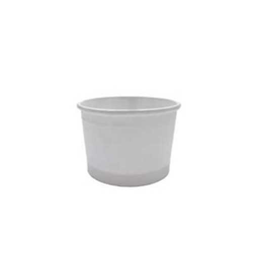 Bol écolo carton blanc 4 oz (986226) (1000 un)