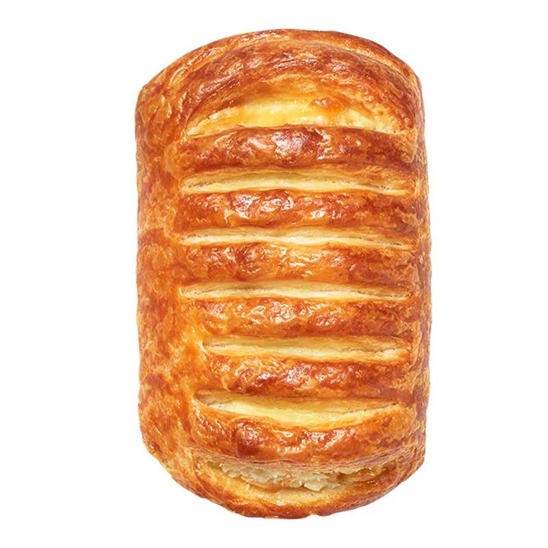 Danoise au fromage à la crème et lime PAC Bridor 84x100g