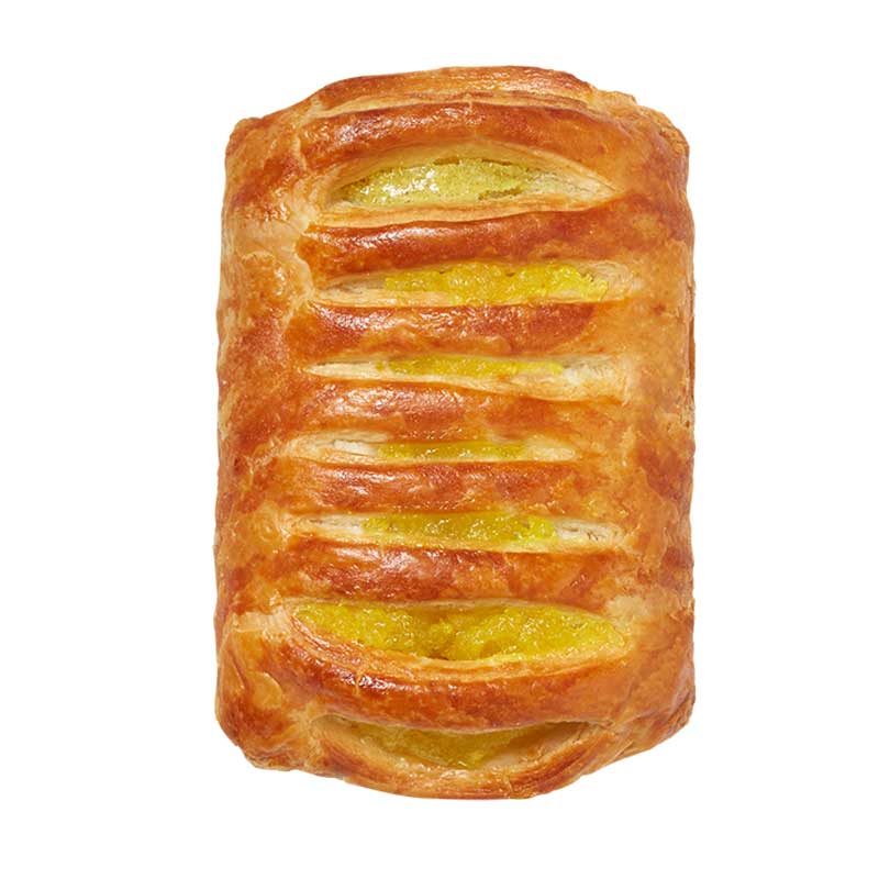 Danoise au citron PAC Bridor 84x100g