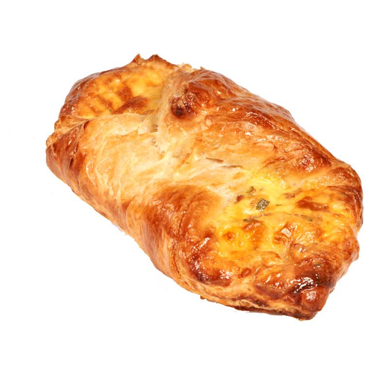 Croissant oeuf et bacon Bridor 45x85g