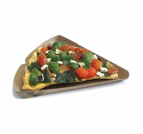 Plateau à pizza 9" en carton 500un