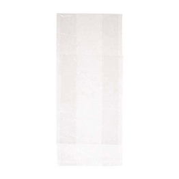 Sac à pain poly 4'' x 2''  x 28" (500un) PSC