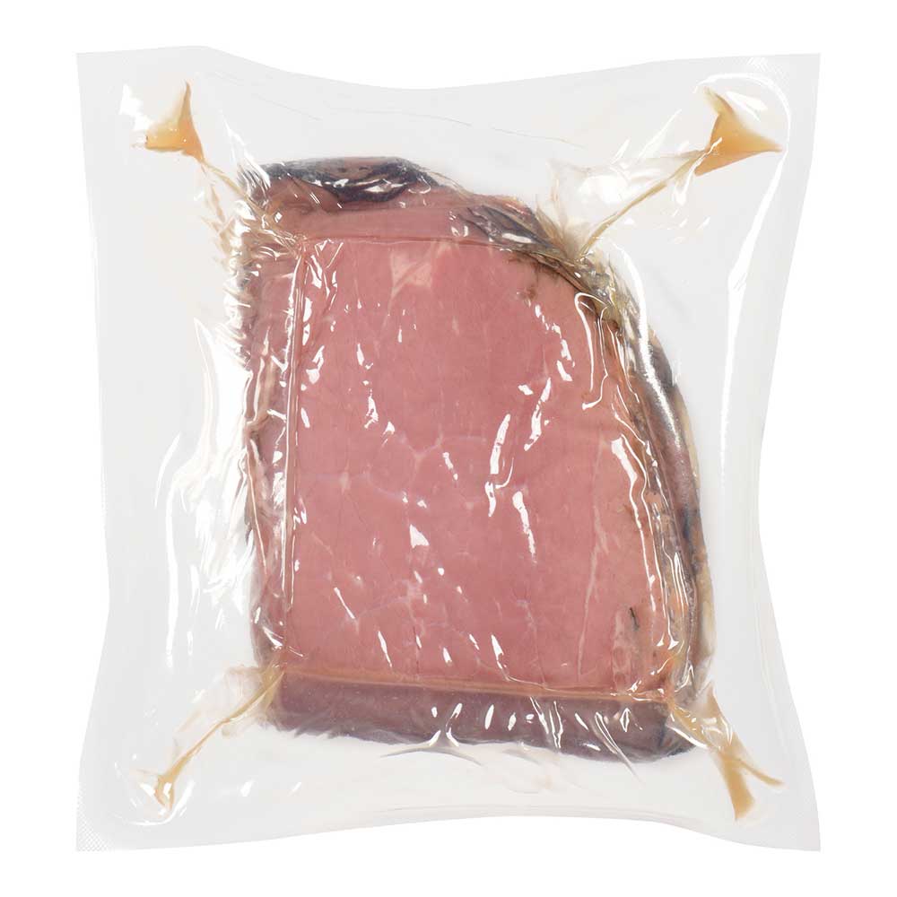 Smoked meat de ronde Lesters tranché frais (6x500g) (PV)
