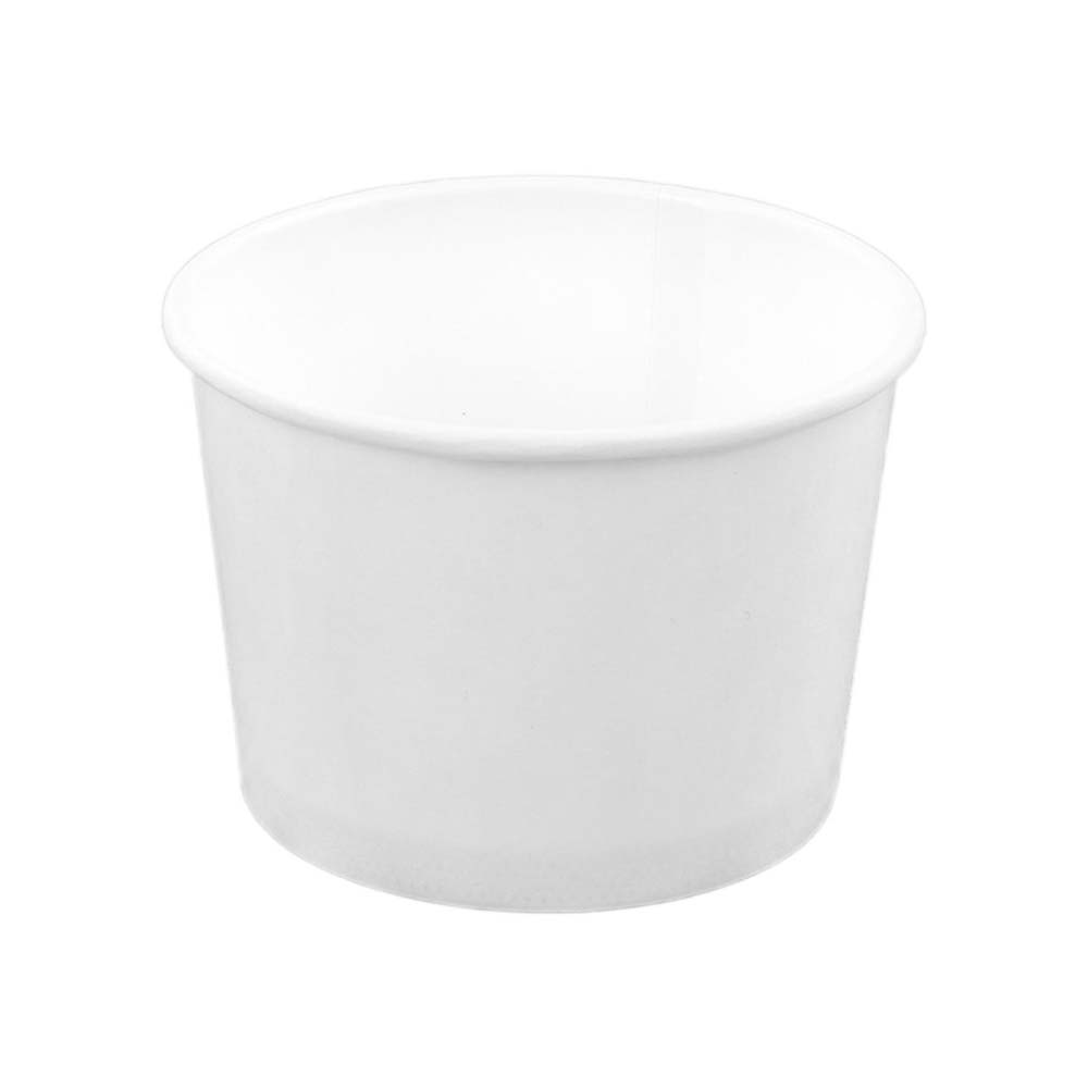 Bol écolo carton blanc 10 oz
