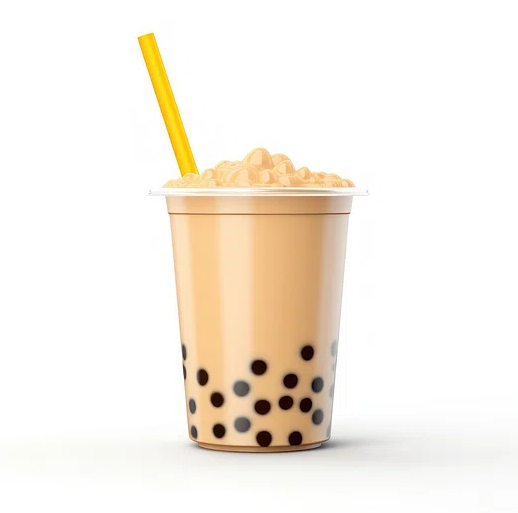 Image Bulles fusion / Produits pour bubble tea